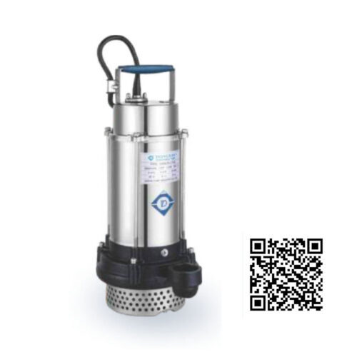 Bơm điện chìm QSD6-15-0.37