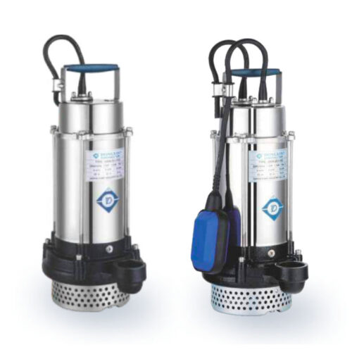 Bơm điện chìm QSD/QS Series